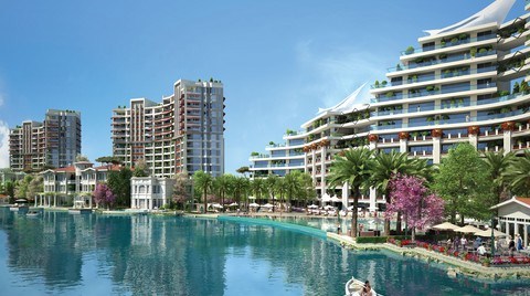 'İstanbul Sarayları'nda İlk Etap Teslimleri Başlıyor