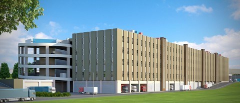 İş Modern'de Teslimler Başlıyor