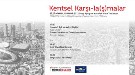 "Kentsel Karşı - la(ş)malar": İstanbul ve Mega Organizasyonlar