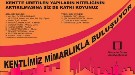"Kentlimiz Mimarlıkla Buluşuyor: Güzel Mimari Eserleri Halkımızla Birlikte Seçiyoruz"