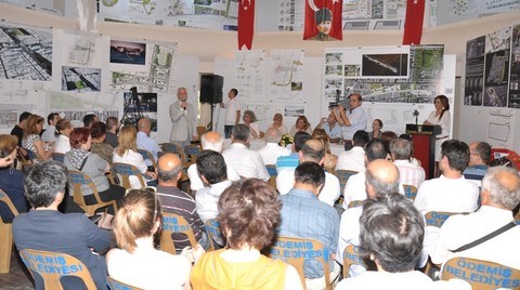 Ödemiş Kent Meydanı ve Yeraltı Otoparkı Kentsel Tasarım Yarışması Sonuçlandı