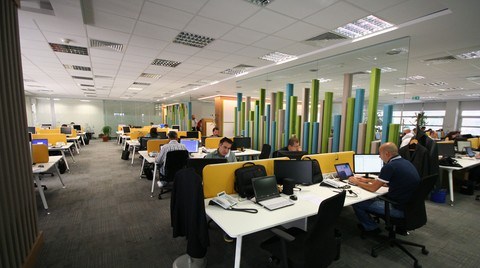 Atos, AOS Studley ile Geleceğin Ofislerini Kuracak