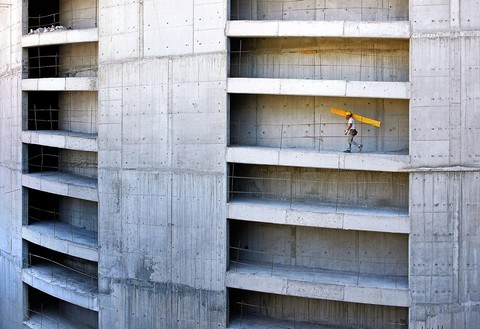 AFM İnşaat 'Şantiye Günlüğü' Fotoğraf Yarışması'nda Ödüller Sahiplerini Buldu
