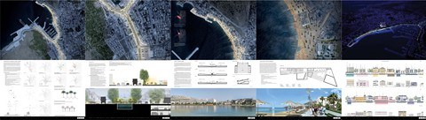 Çeşme Merkez Sahili için Ulusal Fikir Projesi Yarışması Sonuçlandı