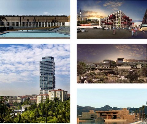 Cityscape'in Onur Ülkesi Türkiye, 9 Projeyle Finalde