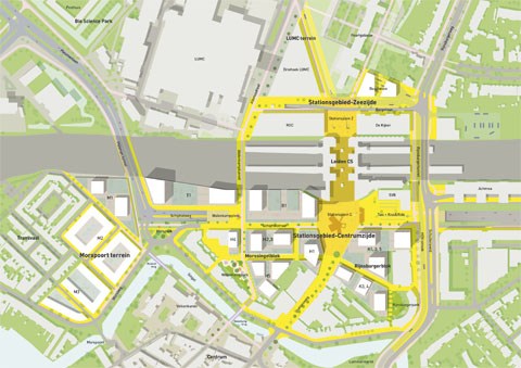 Maxwan’dan Kentsel Dönüşüm Projesi: Git Terrein Den Hague