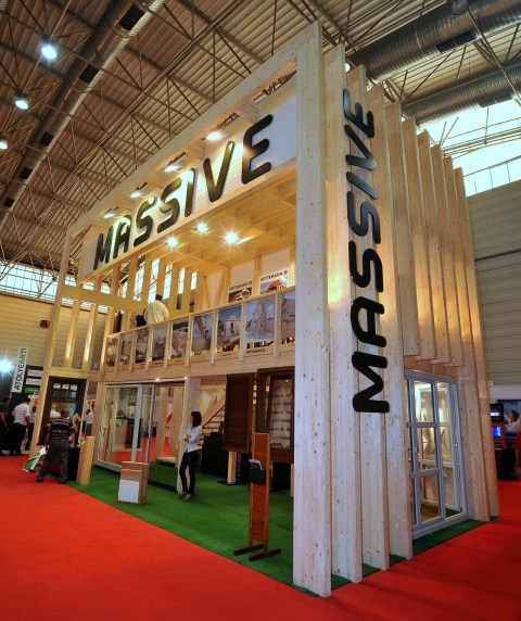 Yapı Fuarı İzmir'de 'Altın Mıknatıs'lar Sahiplerini Buldu