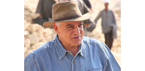 İSMD Konferansları - Mimarlığın Kökenleri 3: "Mısır"