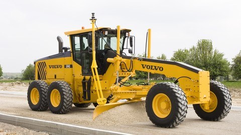 Volvo İş Makinaları 180. Yılını Kutluyor