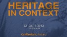 Heritage in Context