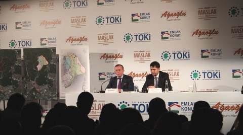 Maslak 1453 Tartışmasında Mikrofon Ağaoğlu ve Kurum'da