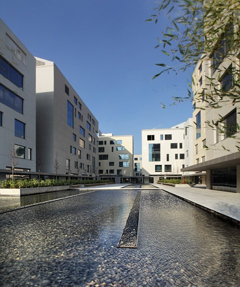 Kâğıthane OfisPark’ta Hayat Başladı