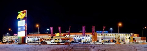 Rönesans Rusya’da İkinci AVM’sini Açıyor