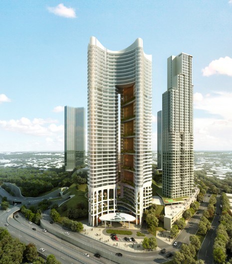 Tago Mimarlık'tan İki Yüksek Katlı Proje daha