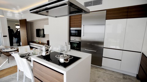 "Ankara'nın İlk Çevreci Konut Kulesi" Paladyum Beytepe'de Satışlar Başladı