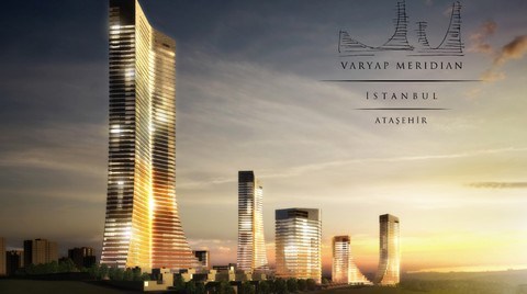 Körfezli Yatırımcılar Varyap Projelerini İnceledi