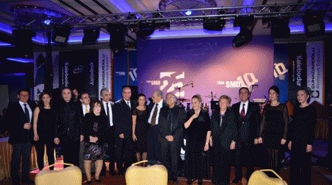 10. TSMD Mimarlık Ödülleri'nin Sahipleri Belli Oldu