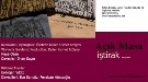 Açık Masa, Kader Kısmet Atölyesi ve Kültürel Aracılar'ı Ağırlıyor