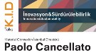 MCI Direktörü Cancellato, Kale'de İnovasyon ve Sürdürülebilirliği Anlatacak