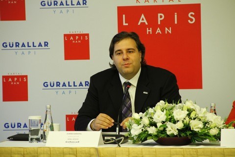 Gürallar Lapis Han ile Gayrimenkul Sektöründe