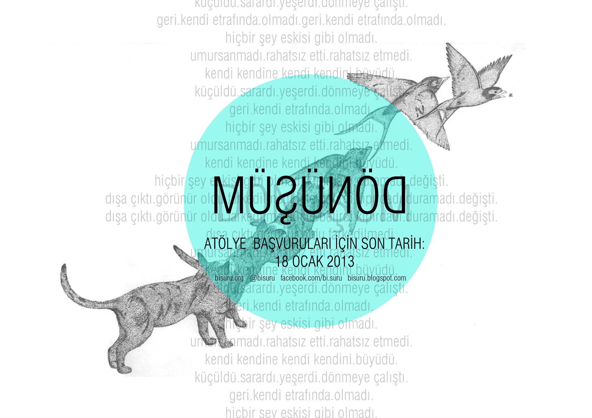 Bi'sürü, Şubat'ta "Dönüşüm" teması ile geliyor!