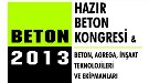 Beton 2013 Kongresi ve Fuarı
