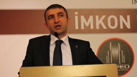 İMKON Maketten Konut Satışına Tedbir İstedi
