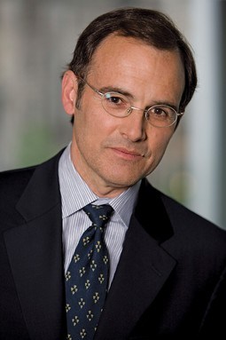 MoMA Mimarlık ve Tasarım Şef Küratörü Bergdoll "Müzelerin Mimarisi"ni Anlatıyor