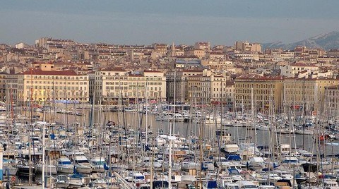 2013'ün Avrupa Kültür Başkentleri Marsilya ve Kosice