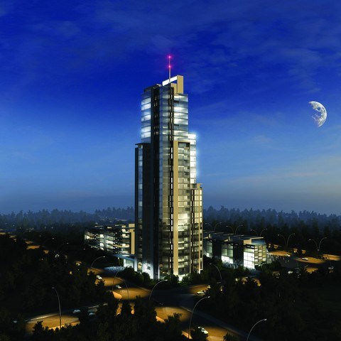 Lüks Konutta Yeni Trend Metreküp