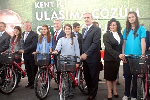 "İnsanları Ulaştıracağız, Araçları Değil"