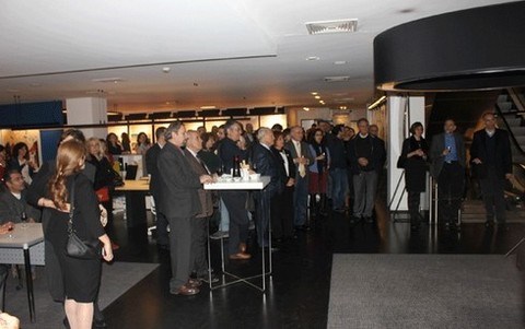 Koleksiyon / TSMD, Kural Mimarlar'ı Ağırlıyor