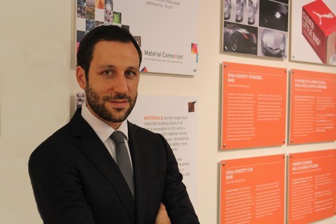 Material ConneXion® İstanbul, Yenilikleriyle UNICERA'da