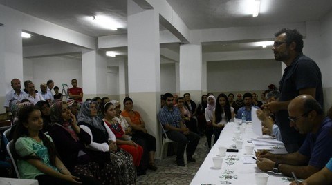 “Yasanın Ruhunda Afet Değil Sektörü Büyütmek Var”