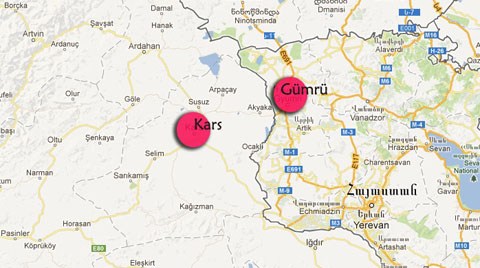 İki Bölge, İki Şehir ve Taştan Yapılar