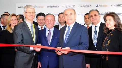 "MIPIM'de Amacımız 3-5 Ev Satmak değil, Dirsek Teması Kurmak"