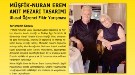 Müşfik-Nuran Erem Anıt Mezarı Tasarımı Ulusal Öğrenci Fikir Yarışması