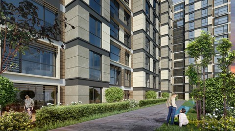 Ve Güneşli’de İnşaat Yüzde 30, Satışlar Yüzde 20’de