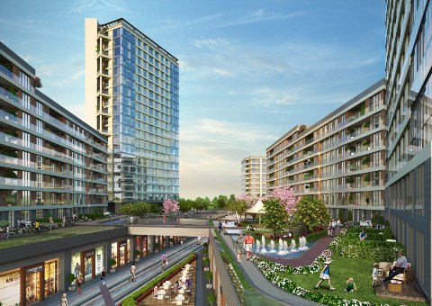 Zengin Arapların Gözü Türk Ofislerinde!