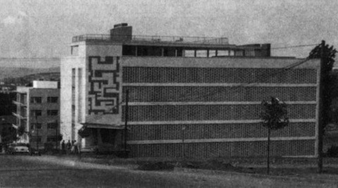 Mimarlar Derneği 1927 'Cinnah 19'daki Yeni Merkezinde