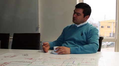 Brüt Betonu Mimarlara Sevdiren Marka: Fibrobeton