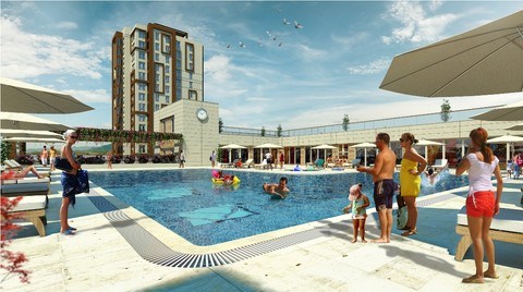 Bu Projeden İngilizler ve Avustralyalılar Ev Aldı!