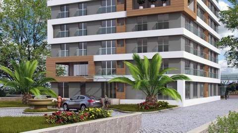 Bu Projeden Konut Alan Kazandı!