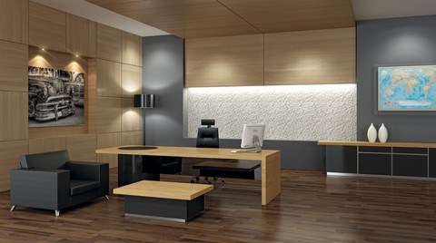 “Bürosit Koltuğun Adı Oldu”