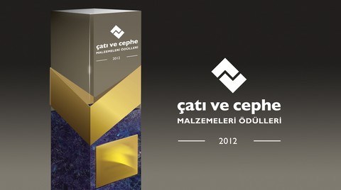 Yalıtım Sektörü Başarı Ödülleri ve Çatı ve Cephe Malzemeleri Ödülleri Töreni