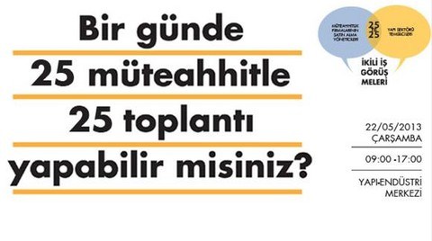 İNDER – İkili İş Görüşmeleri