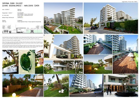 Ulusal Peyzaj Mimarlığı Ödülleri 2013 Sahiplerini Buldu