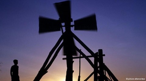 Doğu Avrupa ve Latin Amerika Ülkeleri de 'Rüzgar'a Yöneliyor