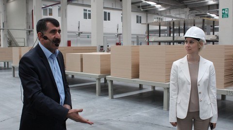 İnönü'de Bir "Seramik Kampüsü"