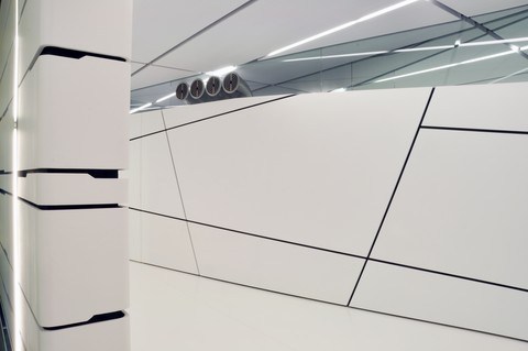 Dardanel Yönetim Binası'na Uluslararası Ödül